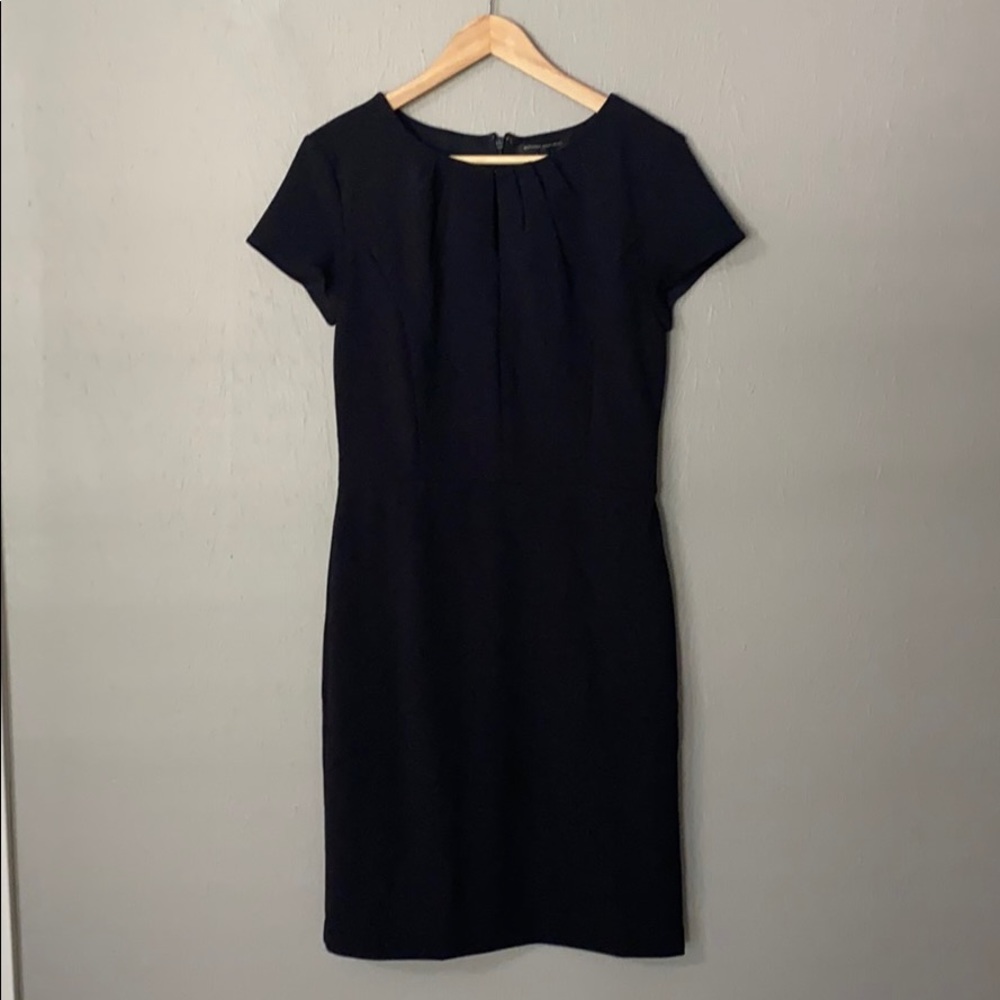 Banana Republic Black Dress
